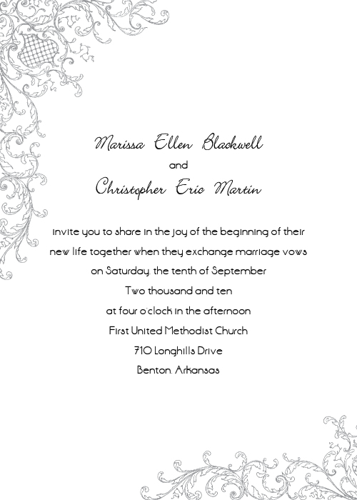 image of watermarked invitation two corners