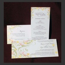 image of invitation - name Kinsey D 01